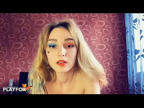 ❤️ Thug spéaclaí réaltachta fíorúla draíochta gnéas dom le Harley Quinn ️❌ Porn vk linn ❌