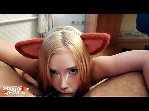❤️ Kitsune swallow dick agus cum ina bhéal ️❌ Porn vk linn ❌